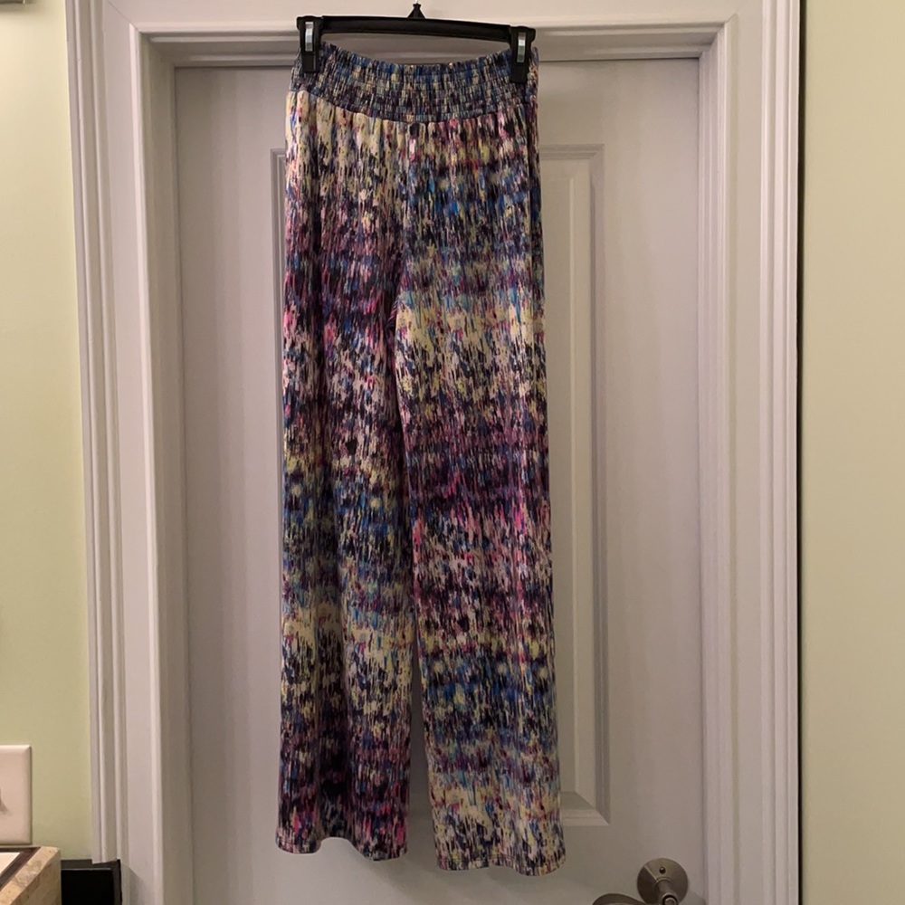 PALAZZO PANTS sz Small